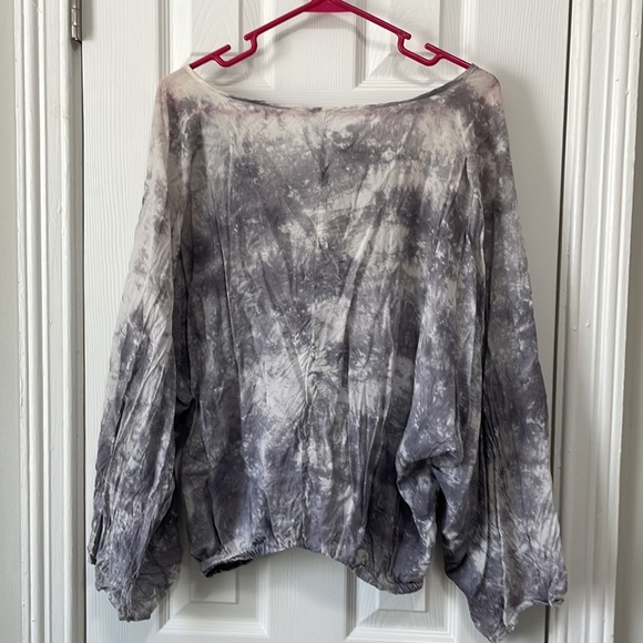 Boho sheer top - Picture 5 of 5